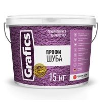 ШШ-П Штукатурка декоративная "Шуба" Профи
