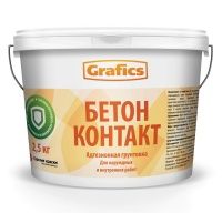 ВАК Б-К "Грунт сцепляющий Бетон-контакт"