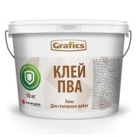 Клей П-Л "ПВА для столярных работ Люкс" для дерева