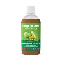 Удобрение для огурцов