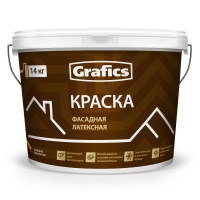 ВДАК ПФ-Л Краска фасадная латексная Премиум