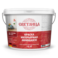 ВДАК С-М "Краска Моющаяся"