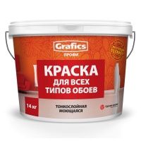 ВДАК П-О "Краска для всех типов обоев"