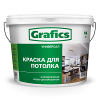 ВДАК У-П "Универсал Краска для Потолка"