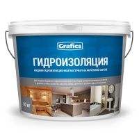 Специальный состав для гидроизоляции