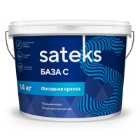 Фасадная краска База С