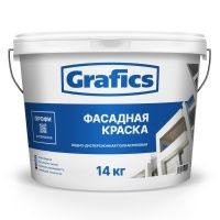 ВДАК П-ФС "Супербелая Фасадная Краска Профи"