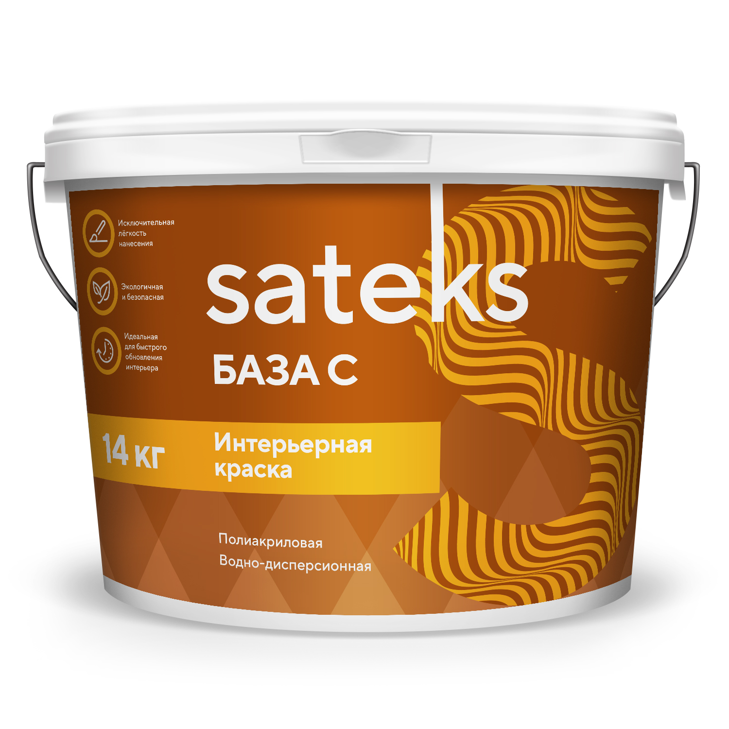 Купить Интерьерная краска База С оптом Интерьерная краска База С